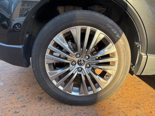 トヨタ ハリアー 22枚目