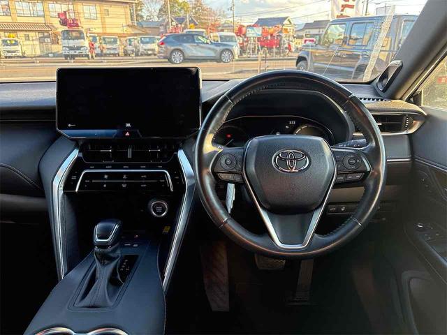 トヨタ ハリアー 23枚目