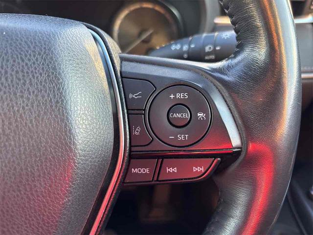 トヨタ ハリアー 25枚目