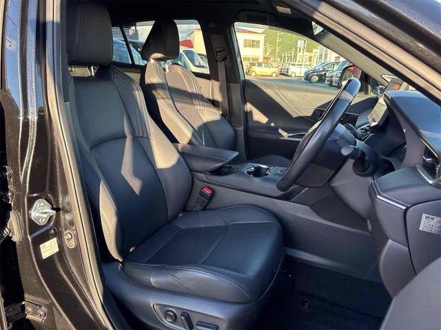 トヨタ ハリアー 36枚目