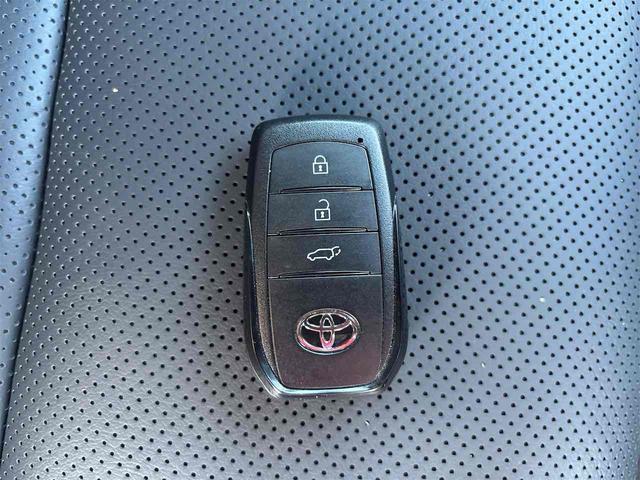 トヨタ ハリアー 46枚目