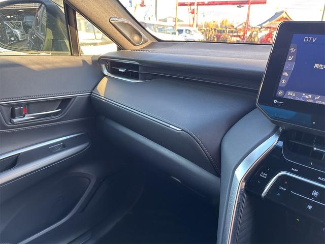 トヨタ ハリアー 54枚目