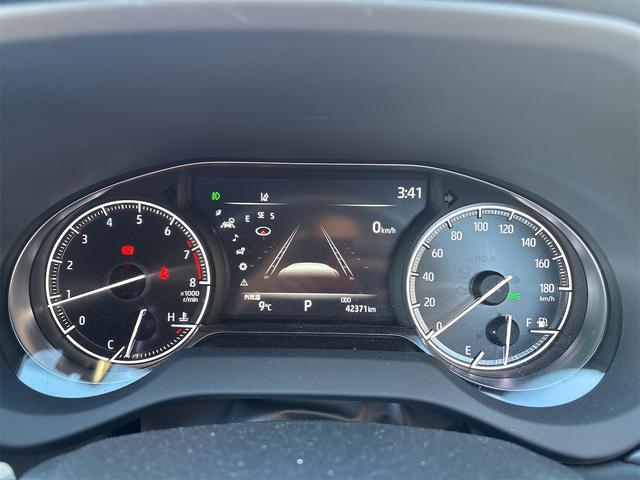 トヨタ ハリアー 58枚目