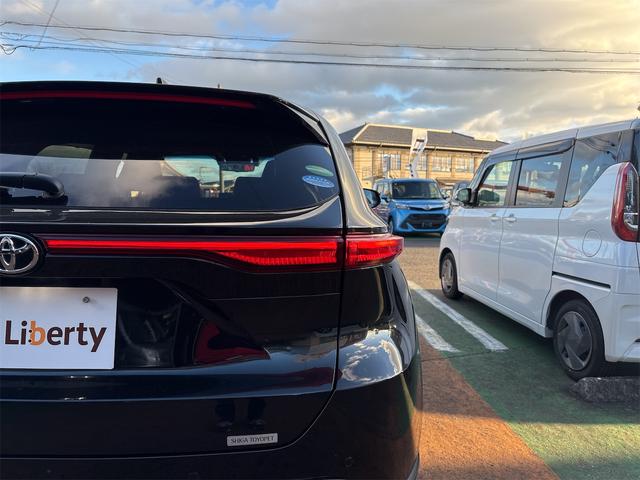 トヨタ ハリアー 67枚目