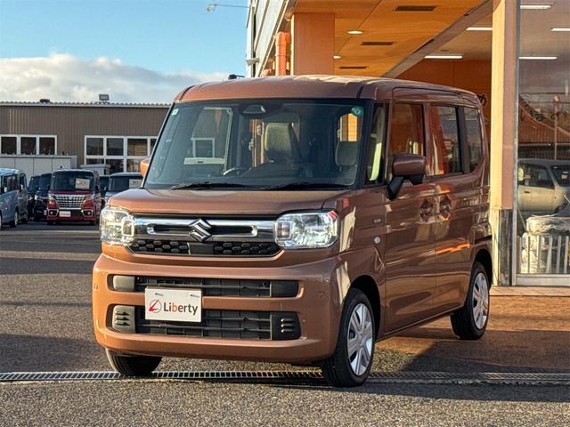 スズキ スペーシア 5枚目