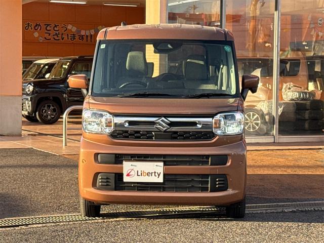 スズキ スペーシア 7枚目