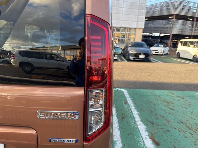 スズキ スペーシア 50枚目