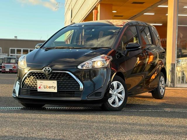 トヨタ シエンタ 9枚目