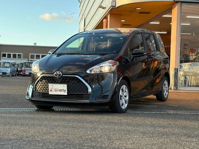 トヨタ シエンタ 10枚目