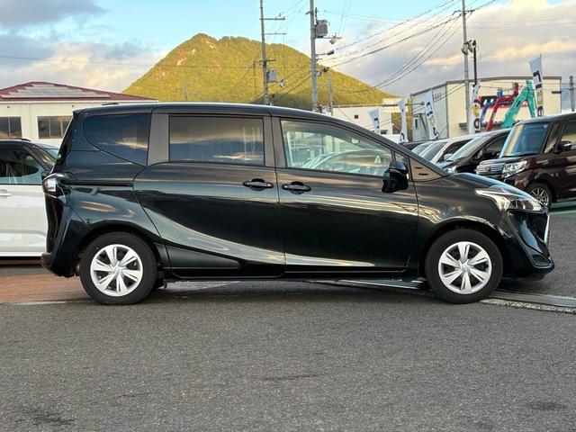 トヨタ シエンタ 13枚目