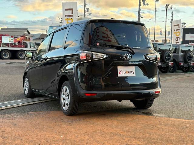 トヨタ シエンタ 14枚目