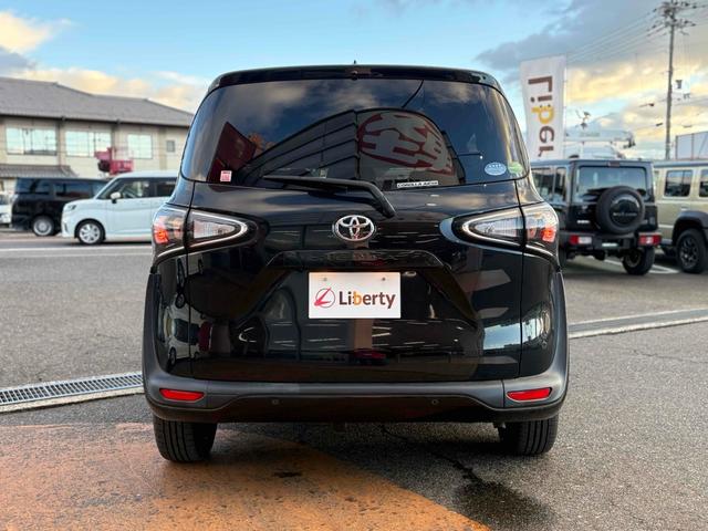 トヨタ シエンタ 15枚目