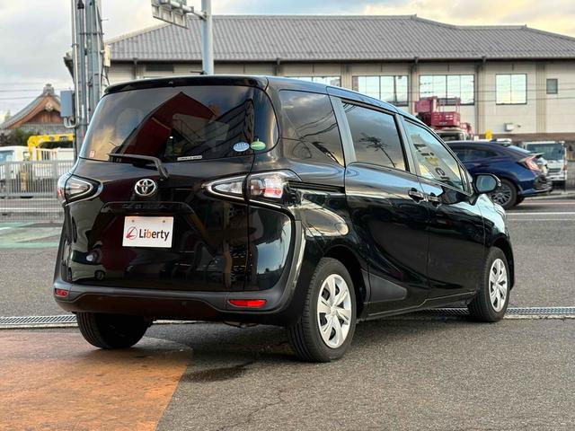 トヨタ シエンタ 16枚目