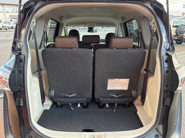 トヨタ シエンタ 18枚目