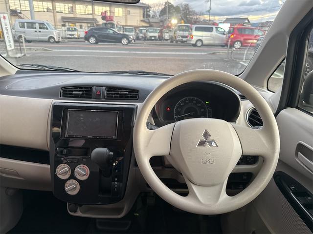 三菱 eKワゴン 8枚目