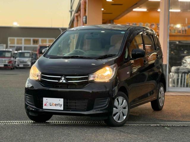 三菱 eKワゴン 15枚目