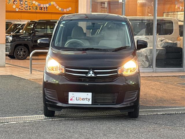 三菱 eKワゴン 17枚目