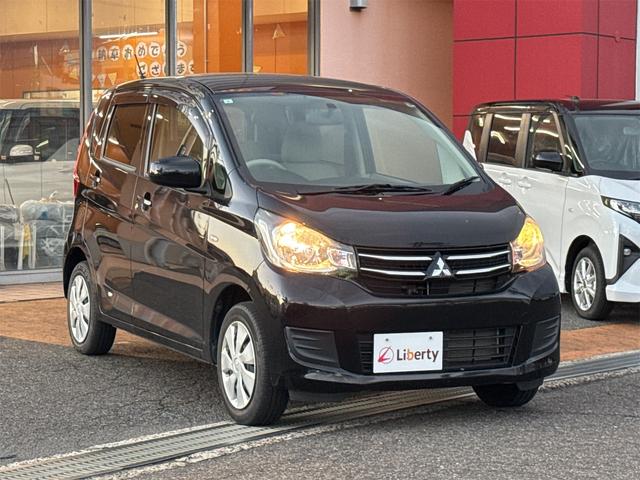 三菱 eKワゴン 18枚目