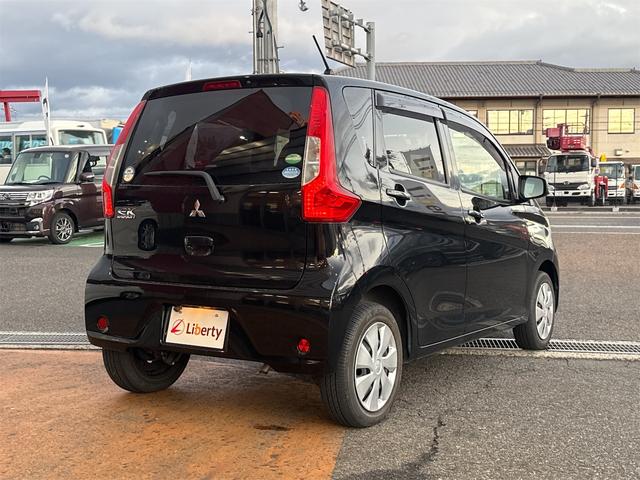 三菱 eKワゴン 20枚目