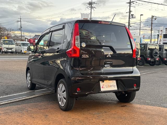 三菱 eKワゴン 22枚目