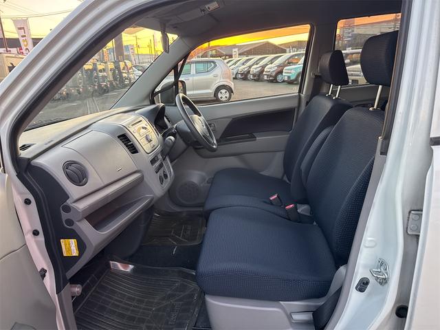 スズキ ワゴンR 12枚目