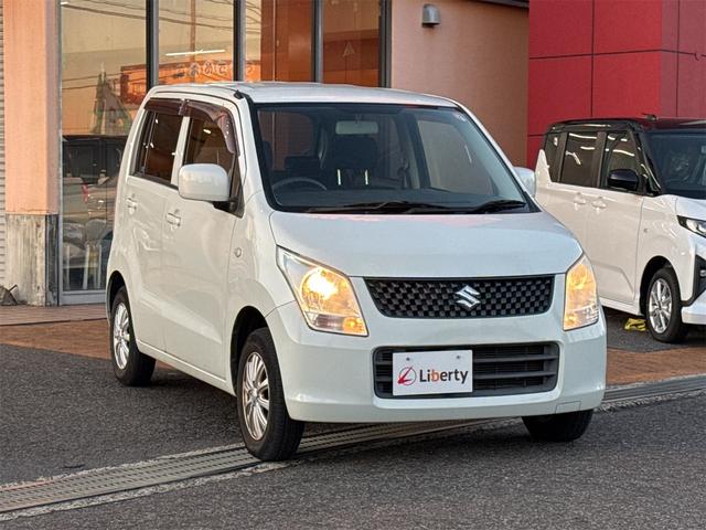 スズキ ワゴンR 18枚目