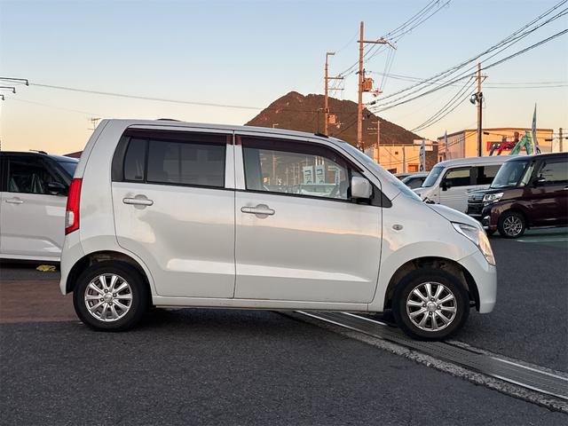 スズキ ワゴンR 19枚目