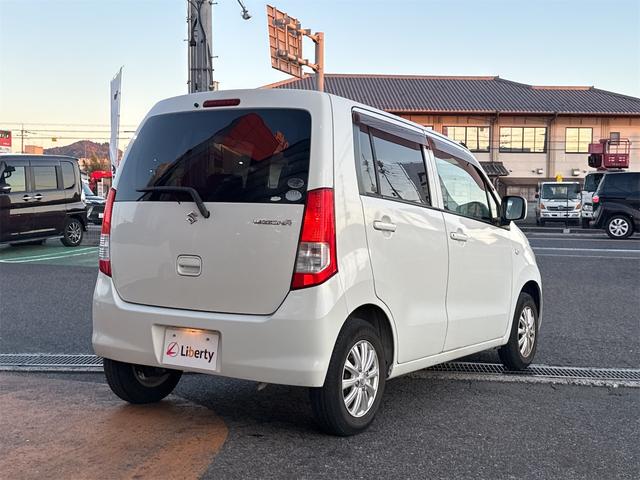 スズキ ワゴンR 20枚目