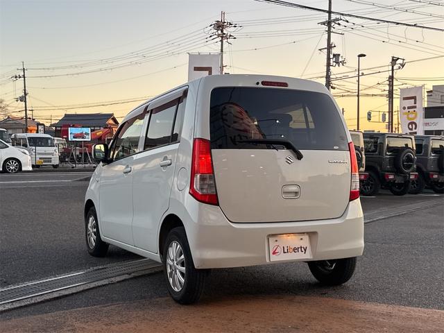 スズキ ワゴンR 22枚目