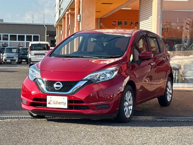 NISSAN NOTE e-POWER X