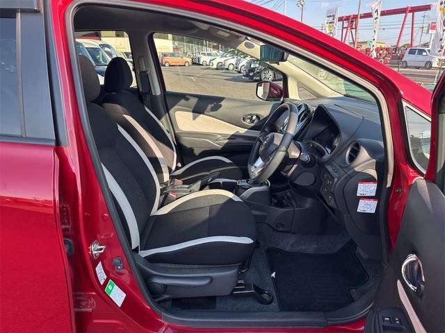 日産 ノート 27枚目