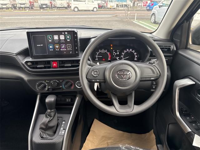 トヨタ ライズ 5枚目