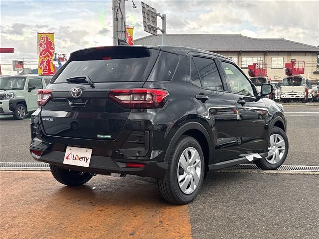 トヨタ ライズ 18枚目