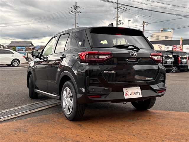 トヨタ ライズ 20枚目