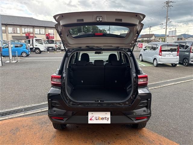 トヨタ ライズ 21枚目