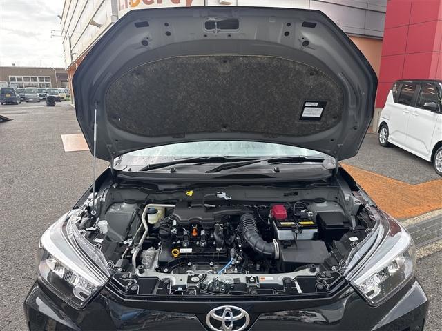 トヨタ ライズ 22枚目