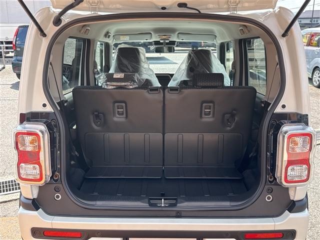 スズキ ハスラー 22枚目