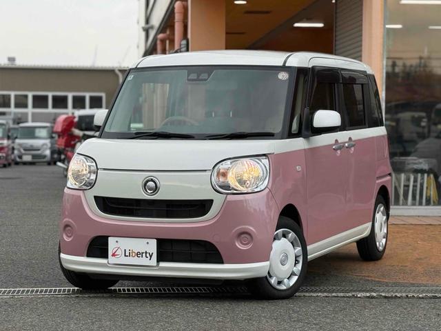 ダイハツ ムーヴキャンバス 15枚目