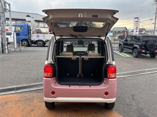 ダイハツ ムーヴキャンバス 23枚目