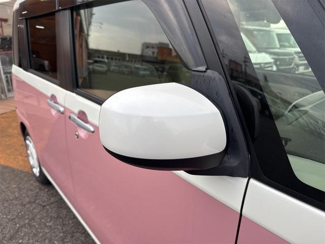 ダイハツ ムーヴキャンバス 47枚目