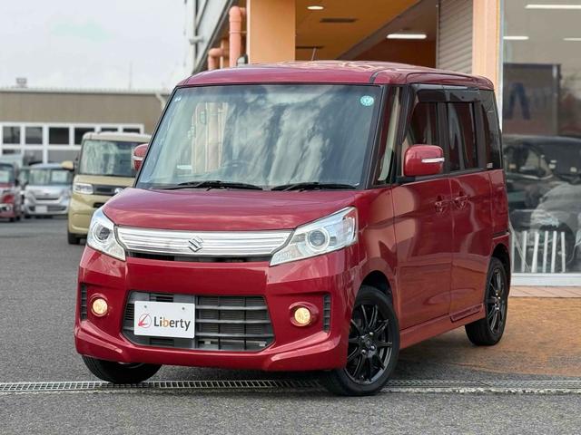 スズキ スペーシアカスタム 15枚目