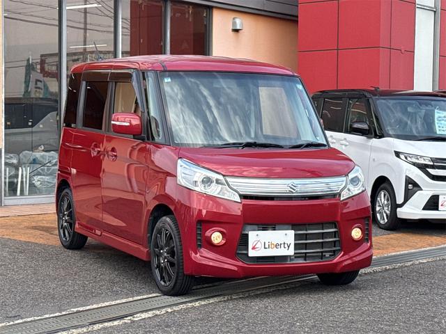 スズキ スペーシアカスタム 17枚目