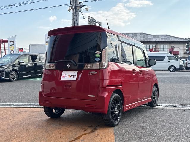 スズキ スペーシアカスタム 20枚目