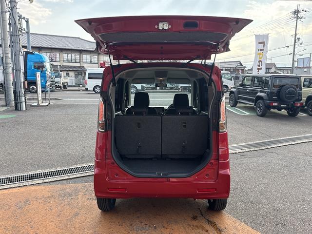 スズキ スペーシアカスタム 22枚目