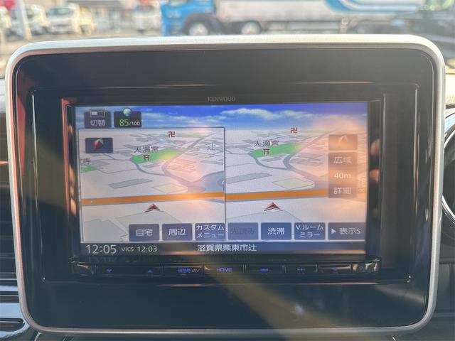 スズキ スペーシアカスタム 8枚目