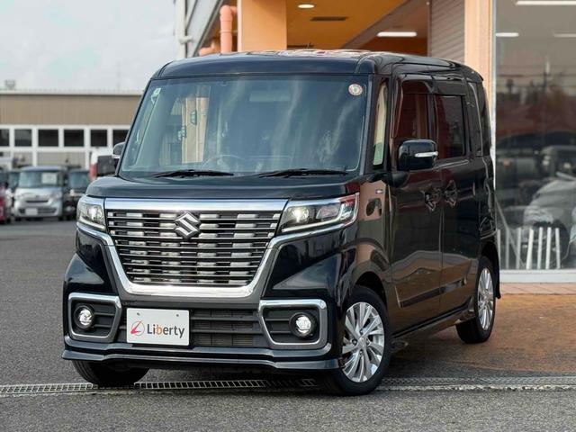 スズキ スペーシアカスタム 52枚目