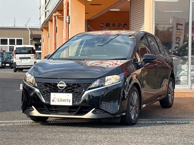 日産 ノート 16枚目