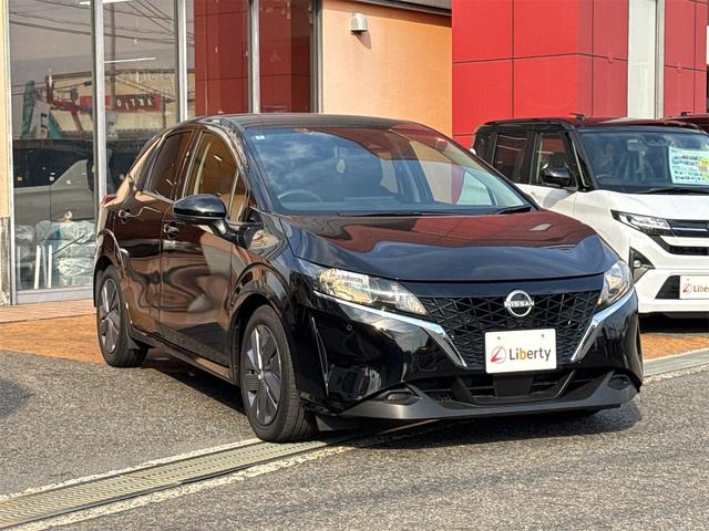 日産 ノート 18枚目