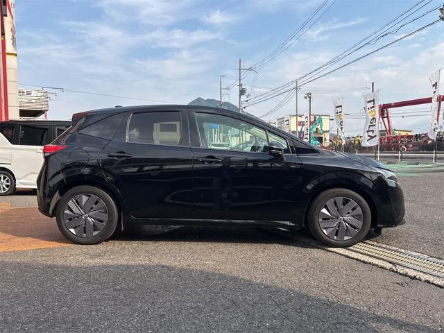 日産 ノート 19枚目