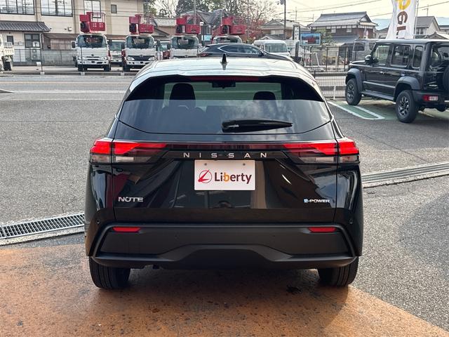 日産 ノート 21枚目